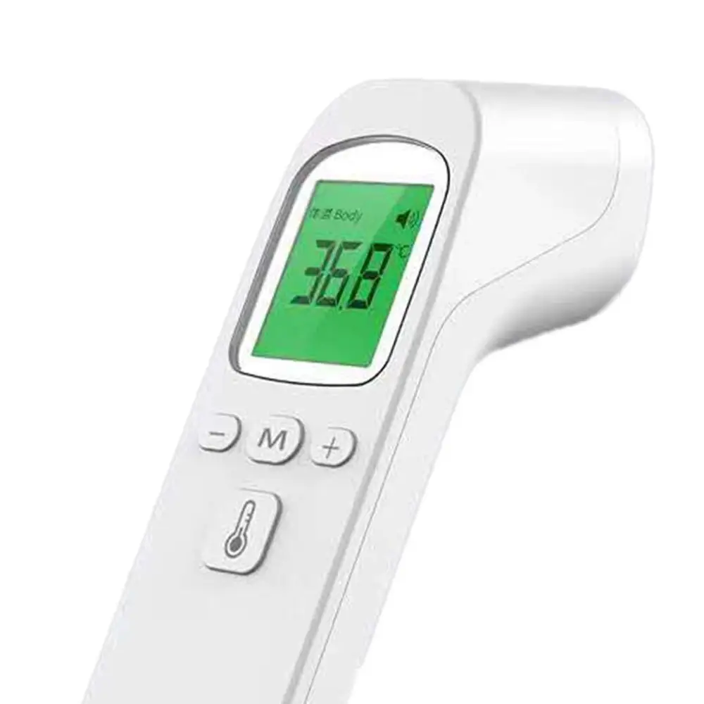 

Non-Contact Infrared Thermometer Handheld Digital Thermometer Forehead Body Temperature Adult Baby Fever Body Thermometer