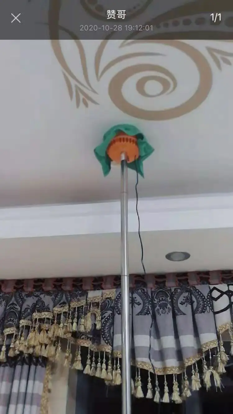 Electric tool. The effect of vibration motor is good. hit the ceiling. Peaceful resolution noise with upstairs | Инструменты