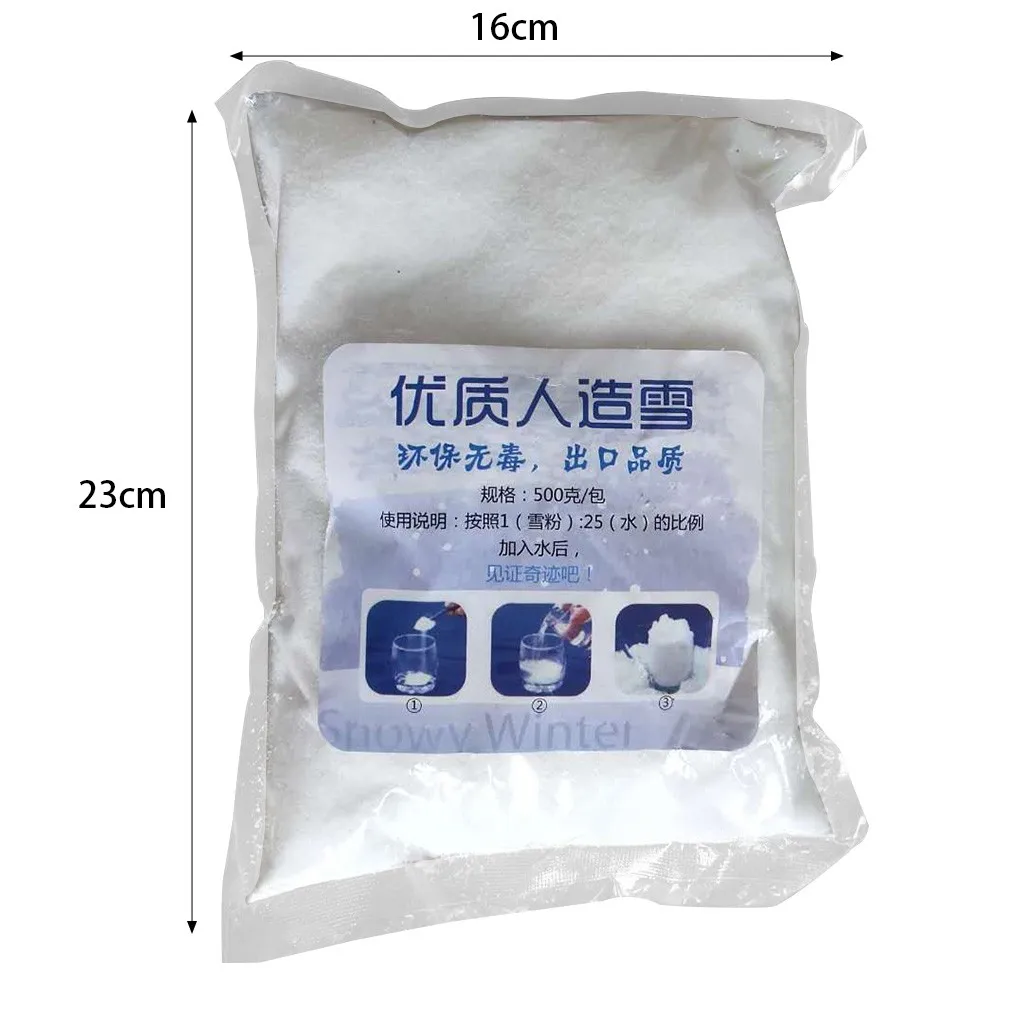 1 шт. рождественские украшения для дома|Искусственный снег и снежинки| |