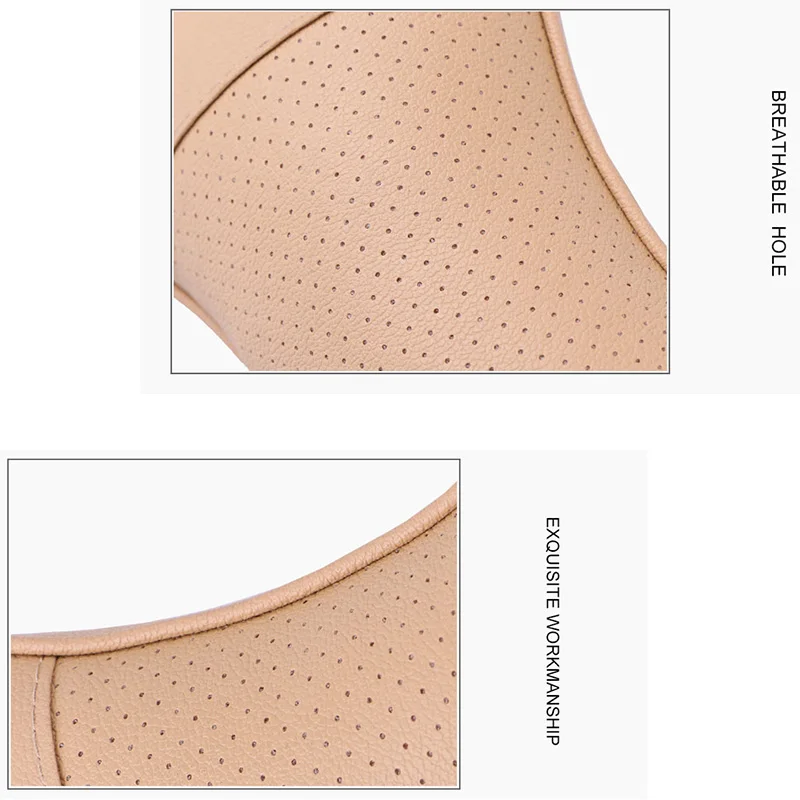 

Car Safety Seat Headrest Head Neck Rest Car Head Neck Rest Pillow Cushion Car Styling Accessories 2pcs