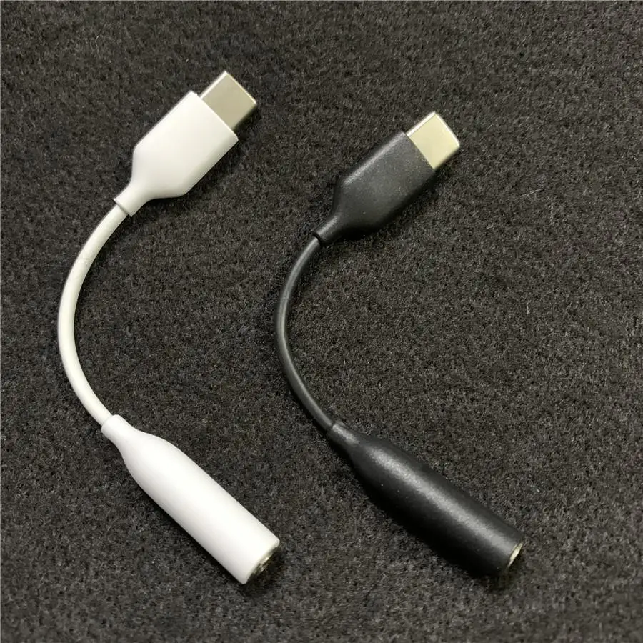 

Кабель-переходник Type-C/3,5 мм для наушников, штекер USB-C на 3,5 AUX, аудиоразъем для Samsung note 10, 20 plus, #86528