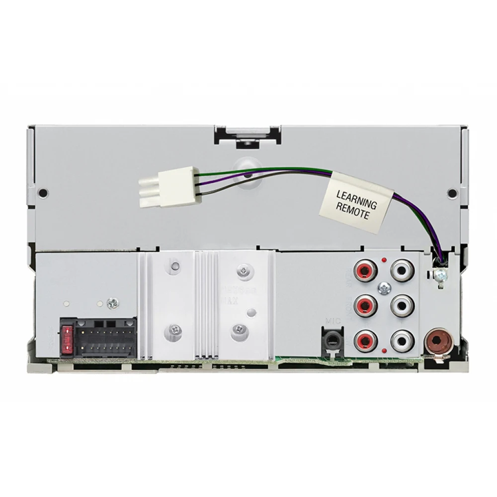 Автомобильный CD-ресивер 2 DIN KENWOOD DPX-5200BT |