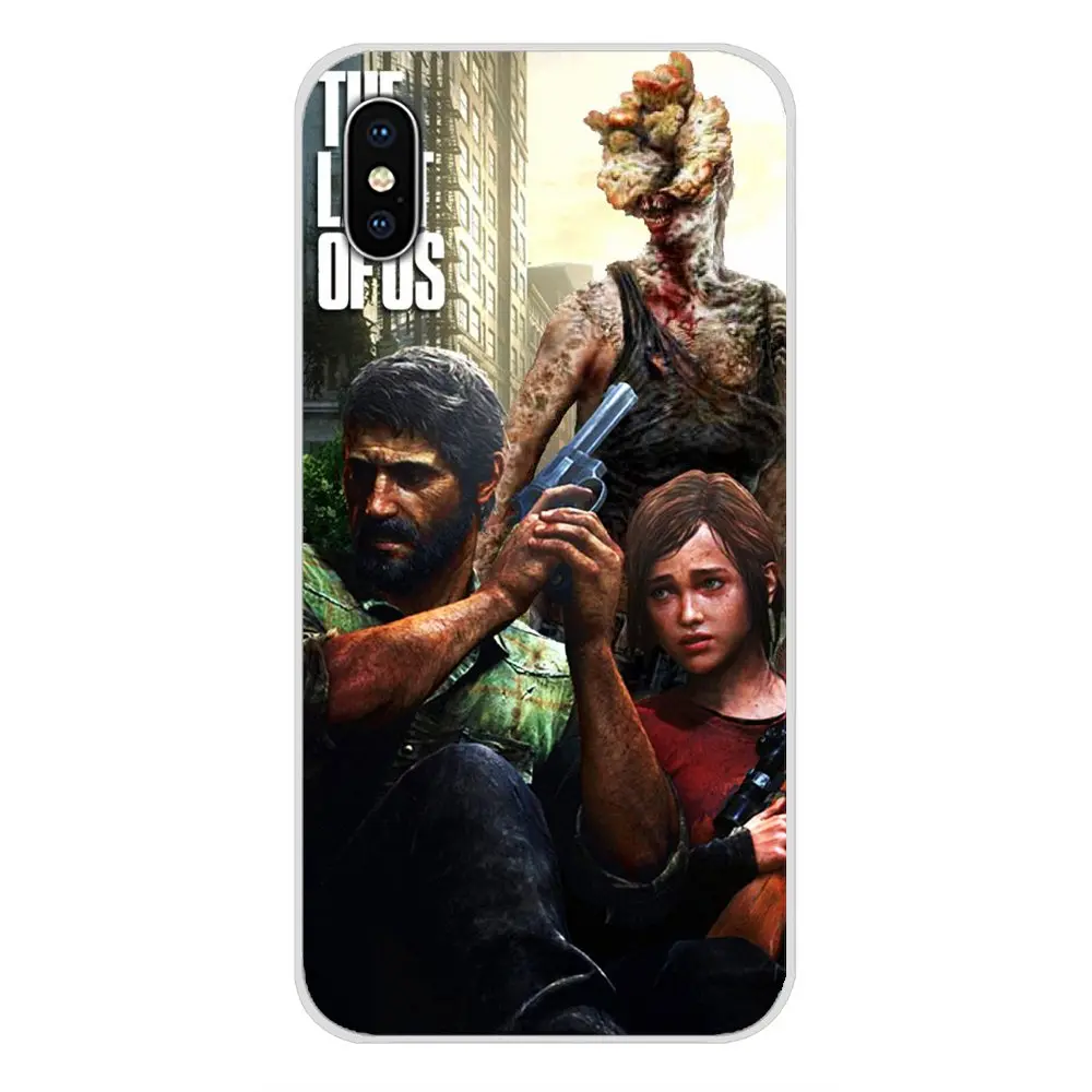 Чехлы для телефонов Samsung A10 A30 A40 A50 A60 A70 Galaxy S2 Note 2 3 Grand Core Prime The Last Of Us game | Мобильные