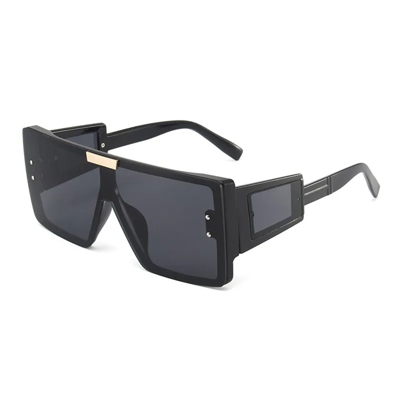 

2021 Oversized Gradient Sun Glasses Women Gafas De Sol Eyewear Big Frame Eyeglasses Female Sunglasses Shades
