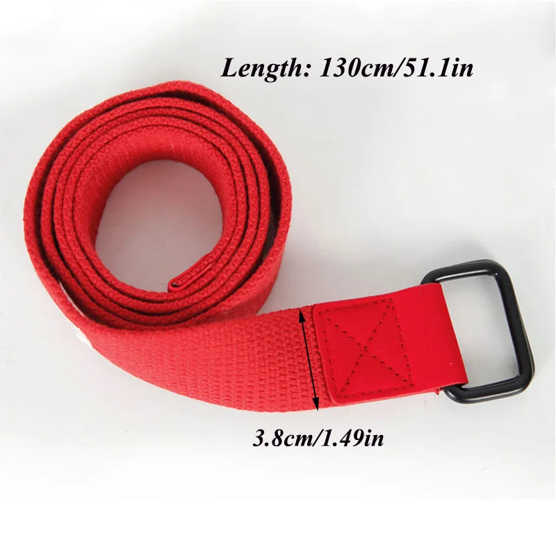 Новый Модный женский плотный холщовый ремень для молодых студентов с двойным