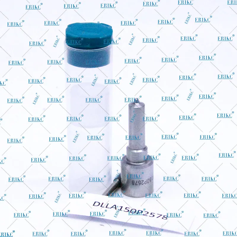 ERIKC DLLA150P2578 (0 433 172 578) Автоматическая дизельная распылительная Форсунка DLLA 150P2578