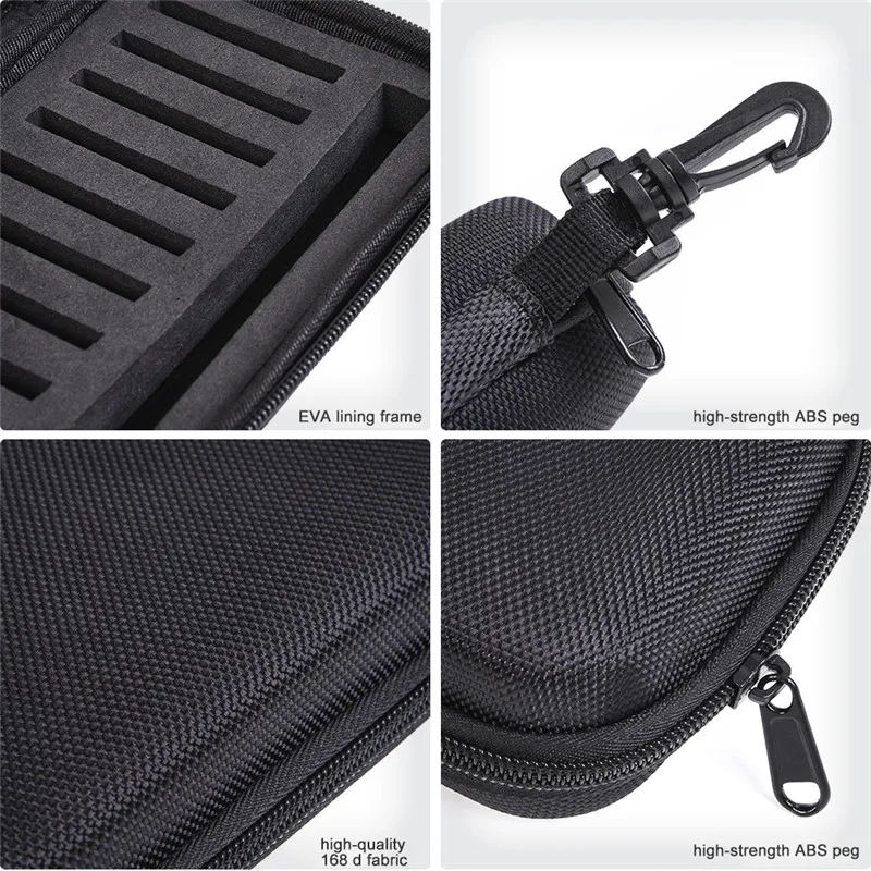 Fishing Lure Box Outdoor Multi-Purpose Spoon Sequins Bag Spinner Baits Hooks Accessory Storage Bags Tackle Pesca | Спорт и