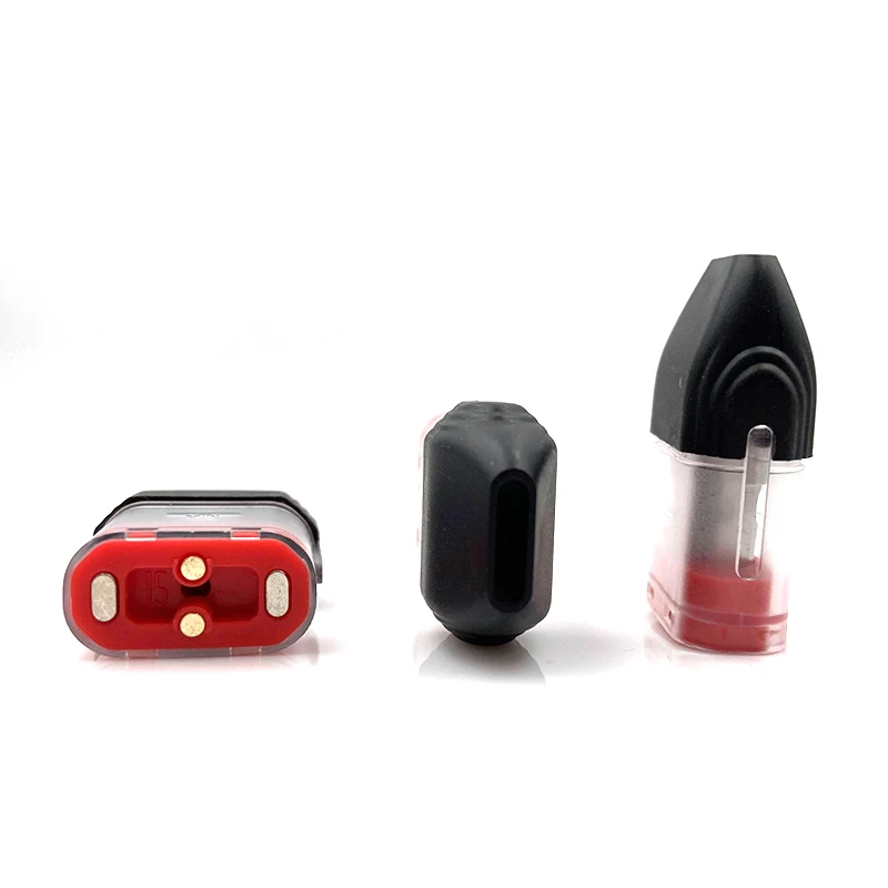 

RunVape 4pcs Original KOKO Caliburn Coil Cartridge 2ml 1.2ohm for Caliburn KOKO Pod Kit Vape Replacement Refillable Pod