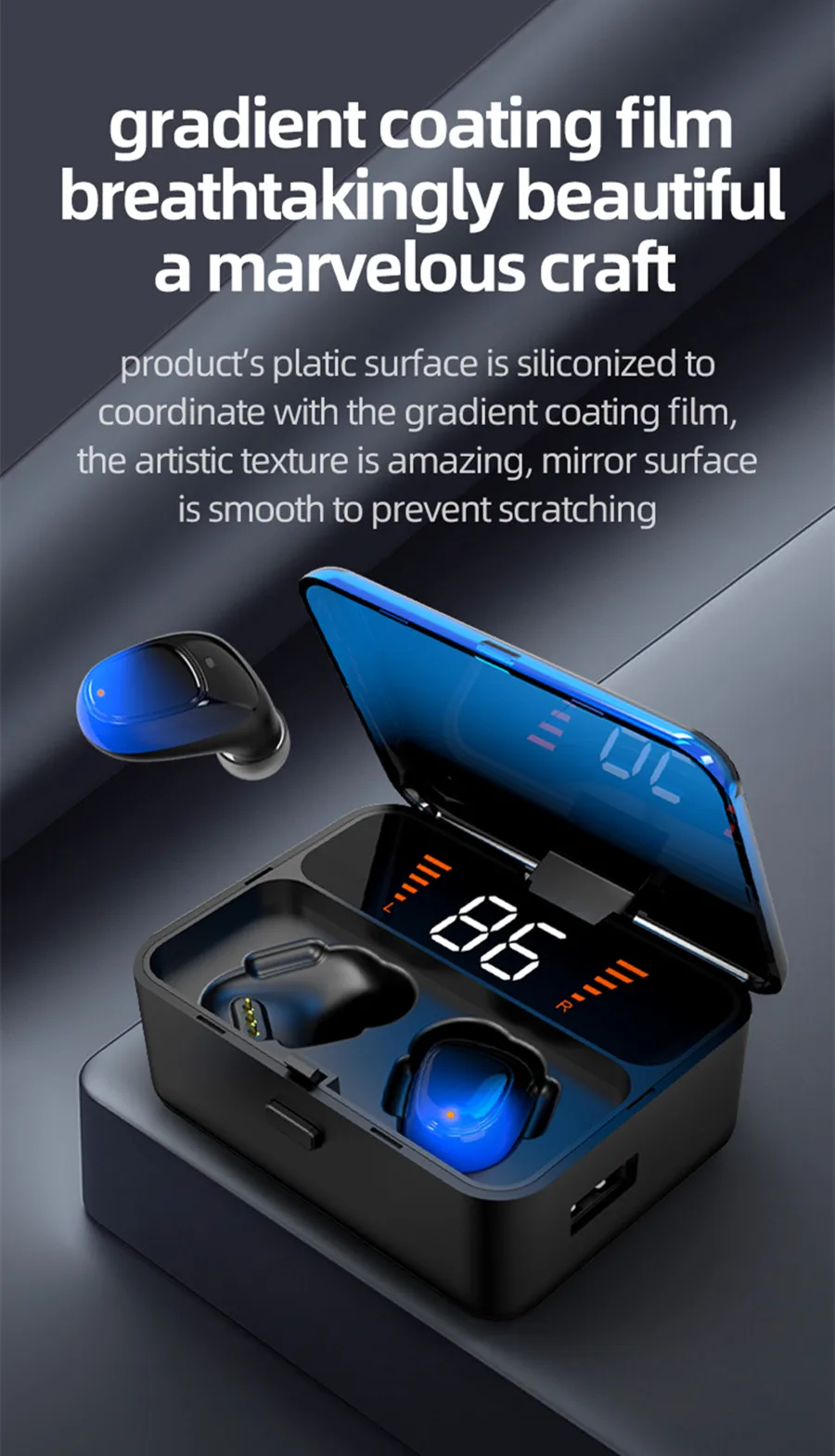 Беспроводные наушники Bluetooth наушники для Xiaomi huawei Sports bass гарнитура stere fone de ouvido для hands free better i12 tws