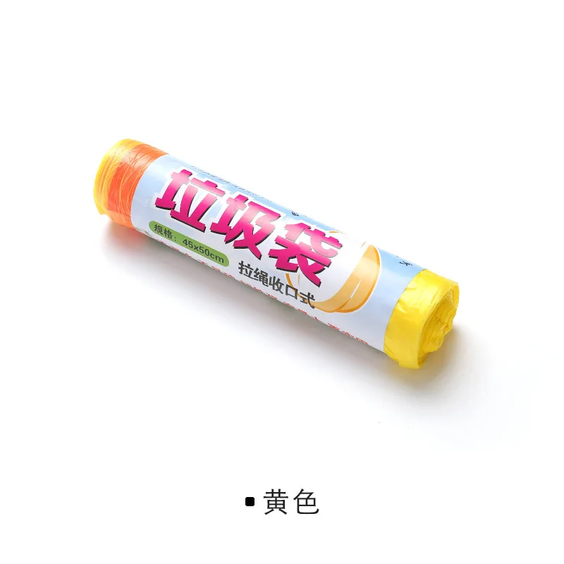 1914 тянущийся веревочный одноразовый мешок цветной точечный Тип неисправности