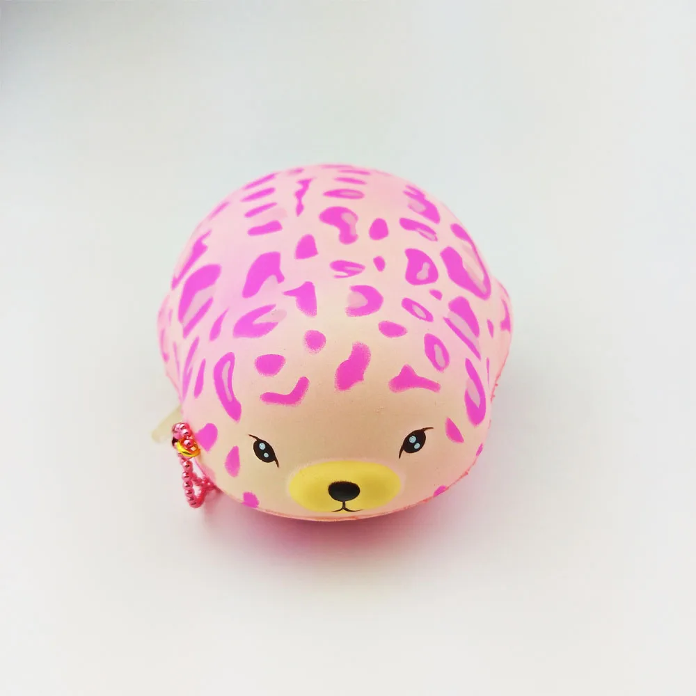 Punimaru Squishy seal animals can squeeze fragrant refrigerator stickers and decompression toys