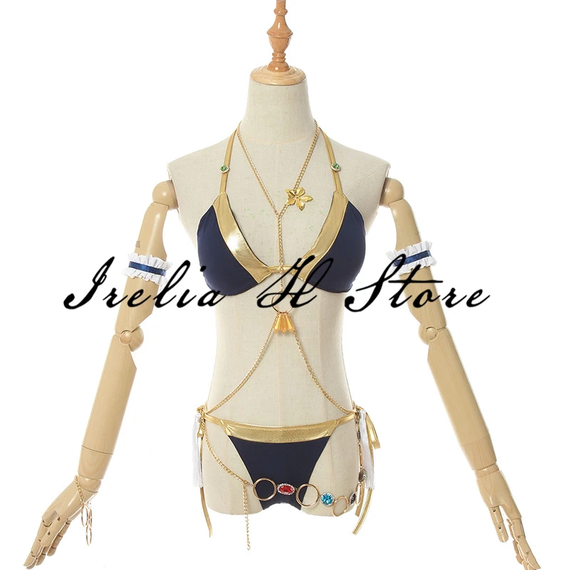 

Tamae no mae FGO Cosplay Fate/Grand Order Dancer Tamae no mae sexy swimsuit Cosplay costume sexy lingeries halloween costumes