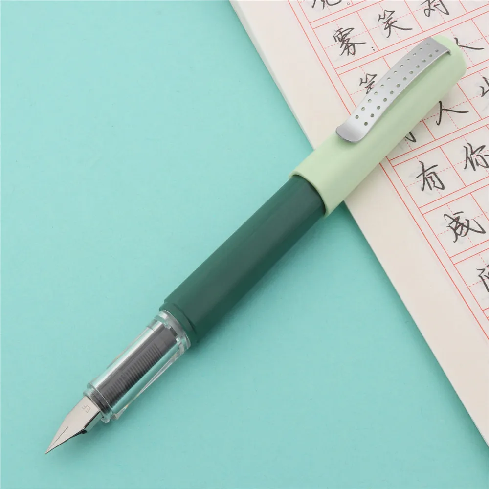 Перьевая ручка Jinhao 166 с наконечником EF/F | Канцтовары для офиса и дома