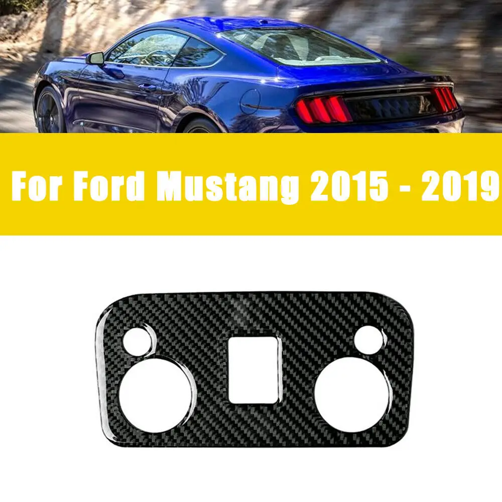 

Anti-shock Reading Lamp Cover Car Part Accessories Anti-fading Sticker