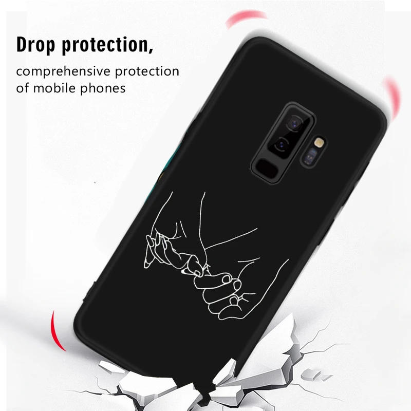 Силиконовый мягкий бант из ленты TPU с изображением Coque Fundas узор чехол для samsung Galaxy