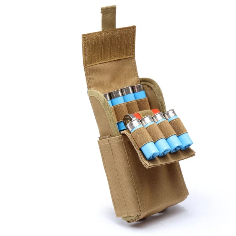 

Портативная тактическая 25-дюймовая круглая Сумка-держатель 12 калибра облегченной модульной зарядки, женская сумка, аксессуары для охоты