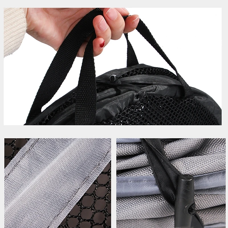 Складная сумка для домашних питомцев автомобильный транспортный бокс собак и