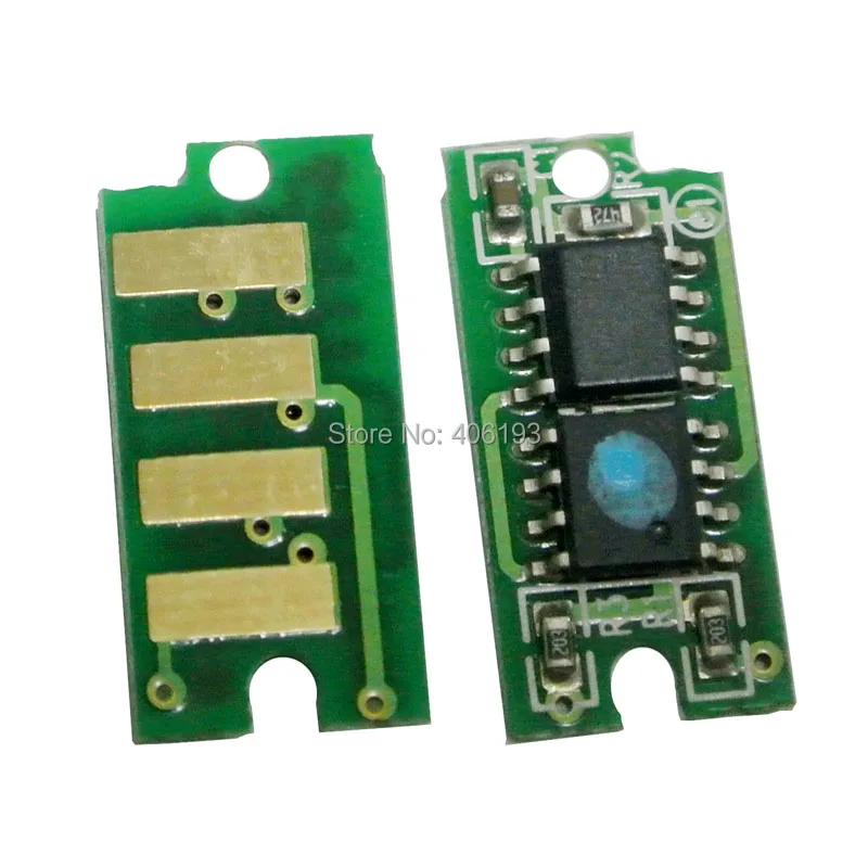 20 X чип сброса тонерного картриджа для Epson C1700 1700 C1750 1750 CX17 S050614 S050613 S050612 S050611|reset