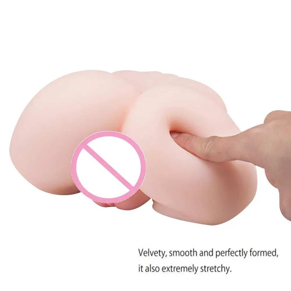 Секс кукла Мужской Мастурбаторы Реалистичная мягкая Вагина киска мастурбация