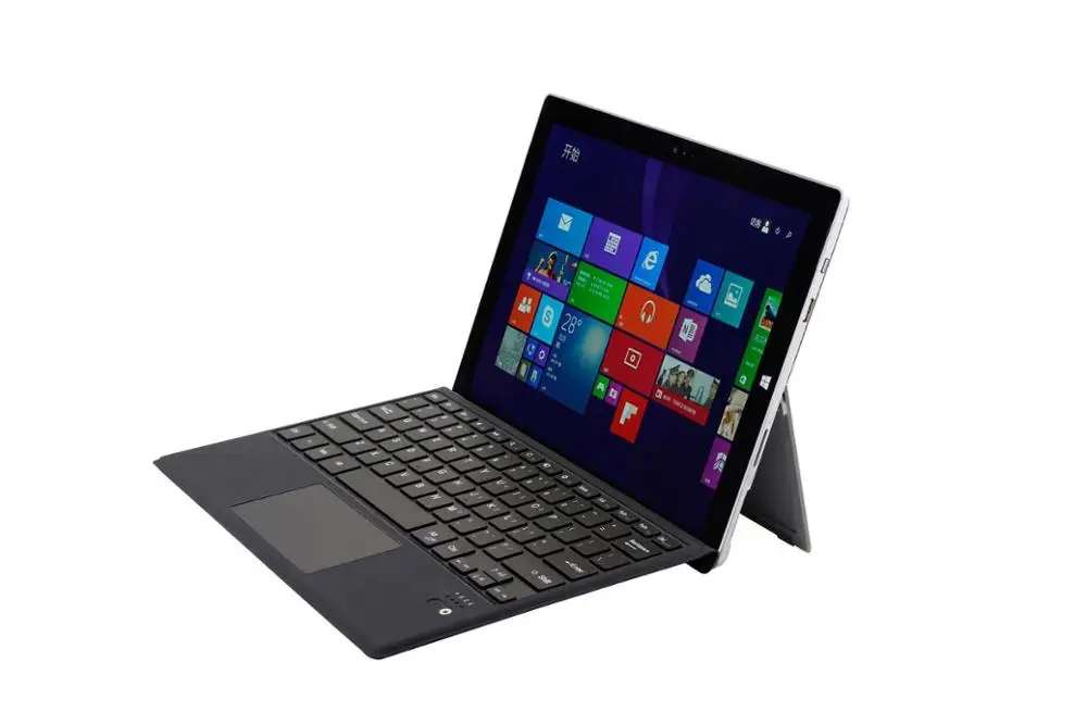 Новая беспроводная bluetooth клавиатура для microsoft Surface Pro 3 4 5 6 GO с