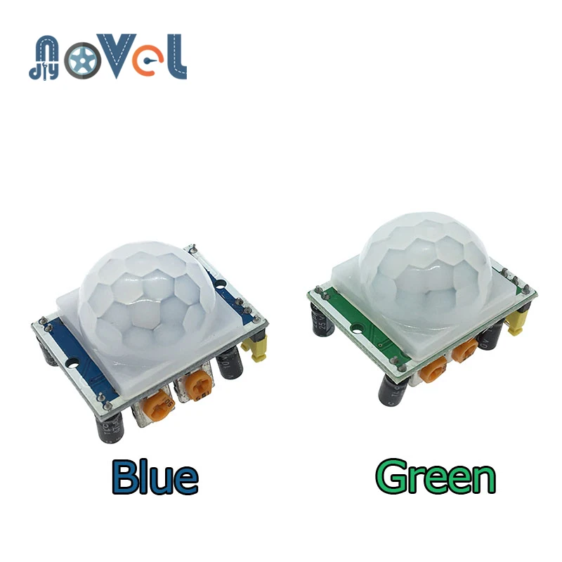 AM312 HC SR501 SR505 MH SR602 Отрегулируйте пироэлектрический инфракрасный Мини PIR человека
