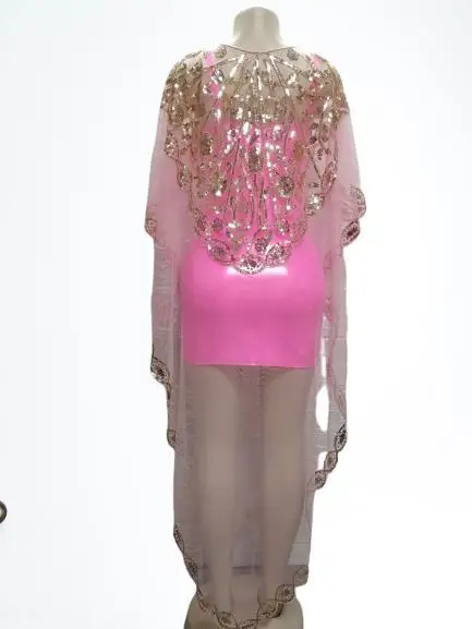 Комплект из 2 предметов африканские платья для женщин женский халат 2020 Дашики