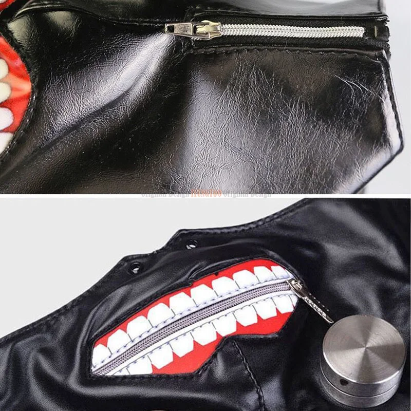 Комплект из рубашки и шортов с рисунком аниме Токийский Гуль |