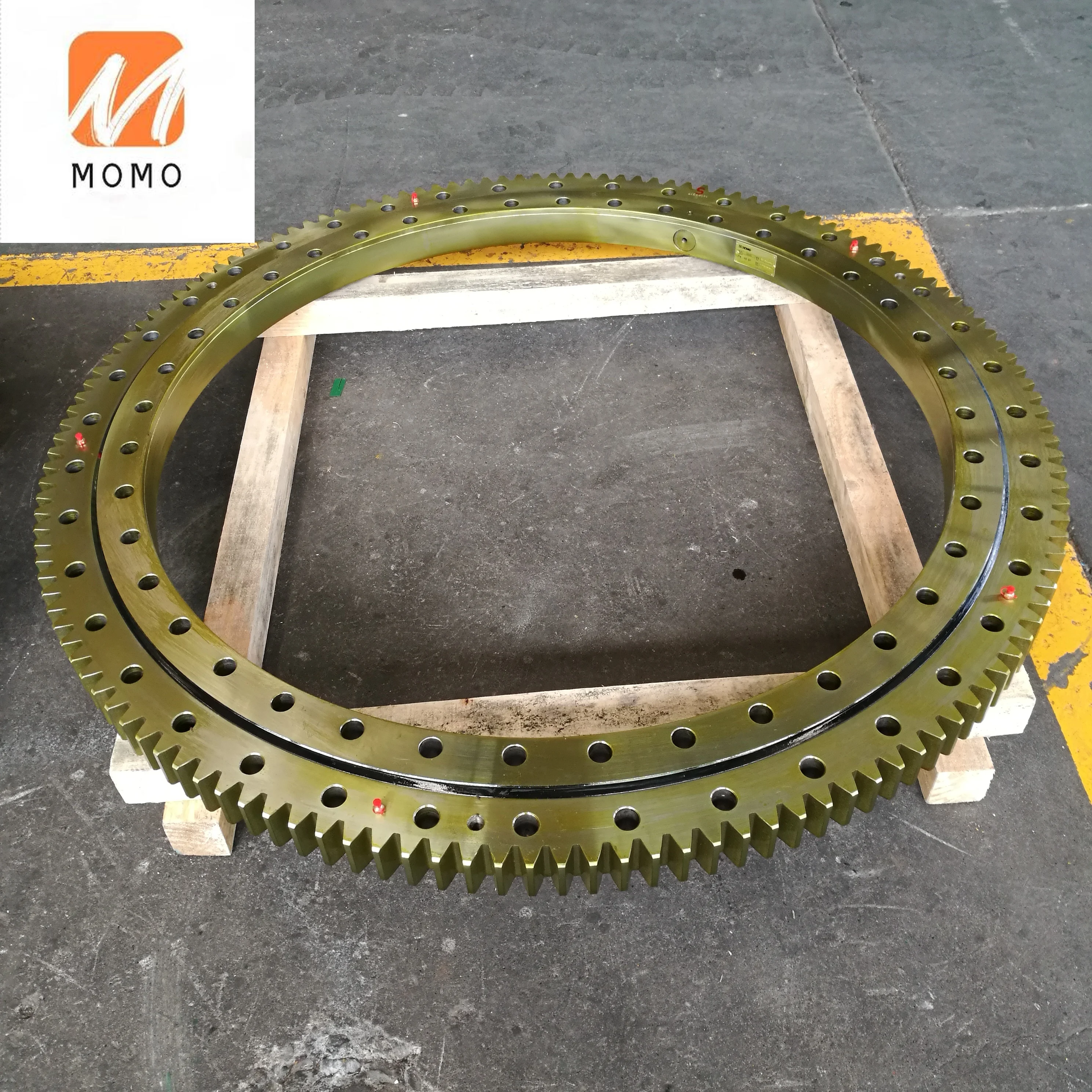 

ANTI CORROSION SLEWING RING BEARING, SWING & TRAVEL GEARBOX, TRAVEL MOTOR FOR EXCAVATOR