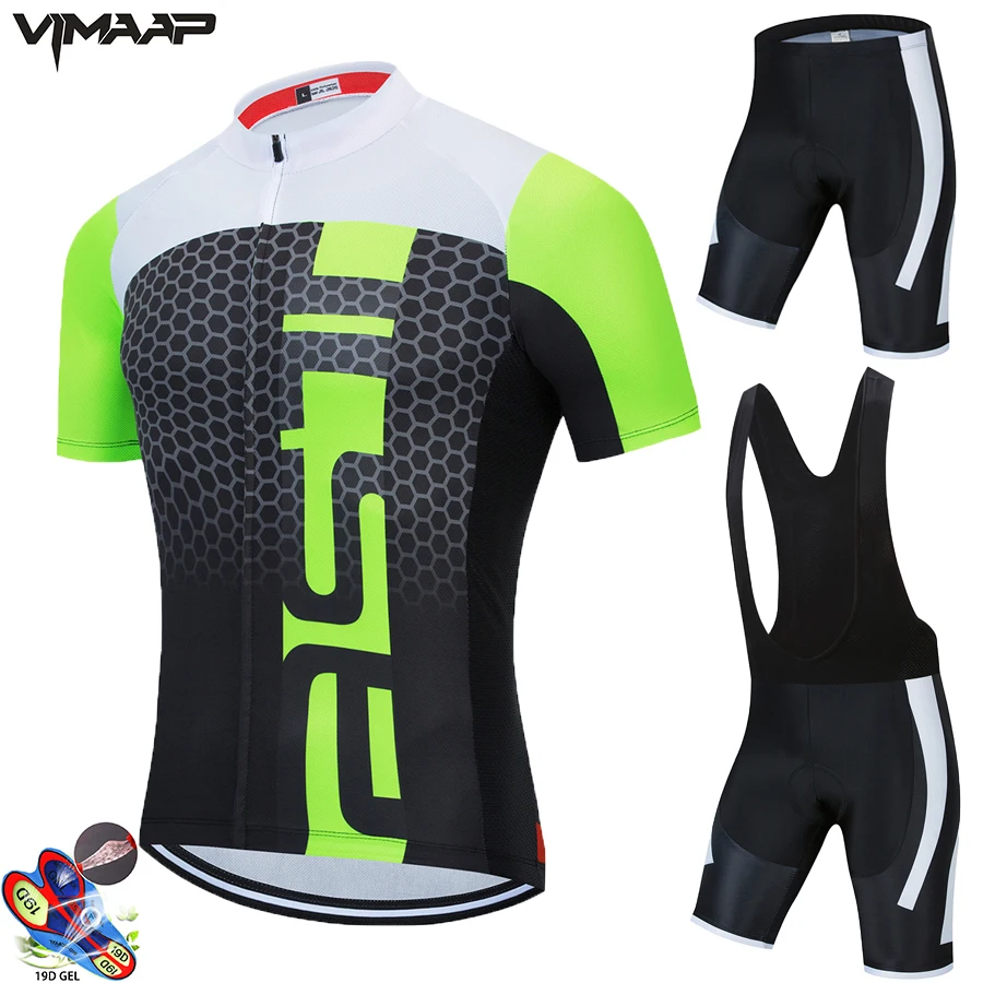 

Веломайка 2021 Pro Team Orbeaful, велосипедная одежда для горных велосипедов 19D, нагрудные шорты, мужской велосипедный комплект из Джерси, велосипедн...