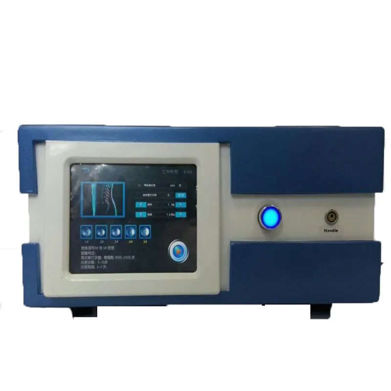 Машина для ударно-волновой терапии экстракорпоральная машина CE 2018 обновленный