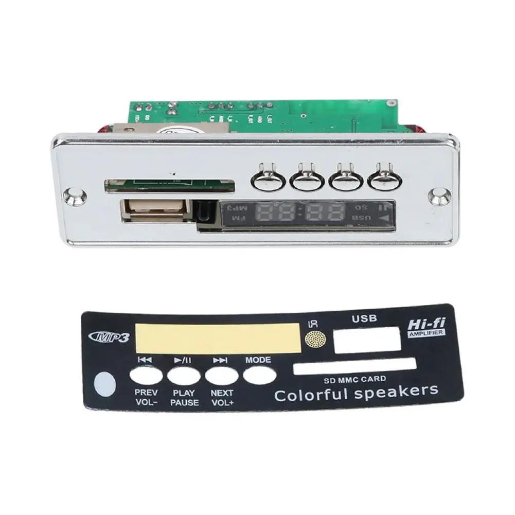 Автомобильный Bluetooth USB беспроводной пульт дистанционного управления Встроенный