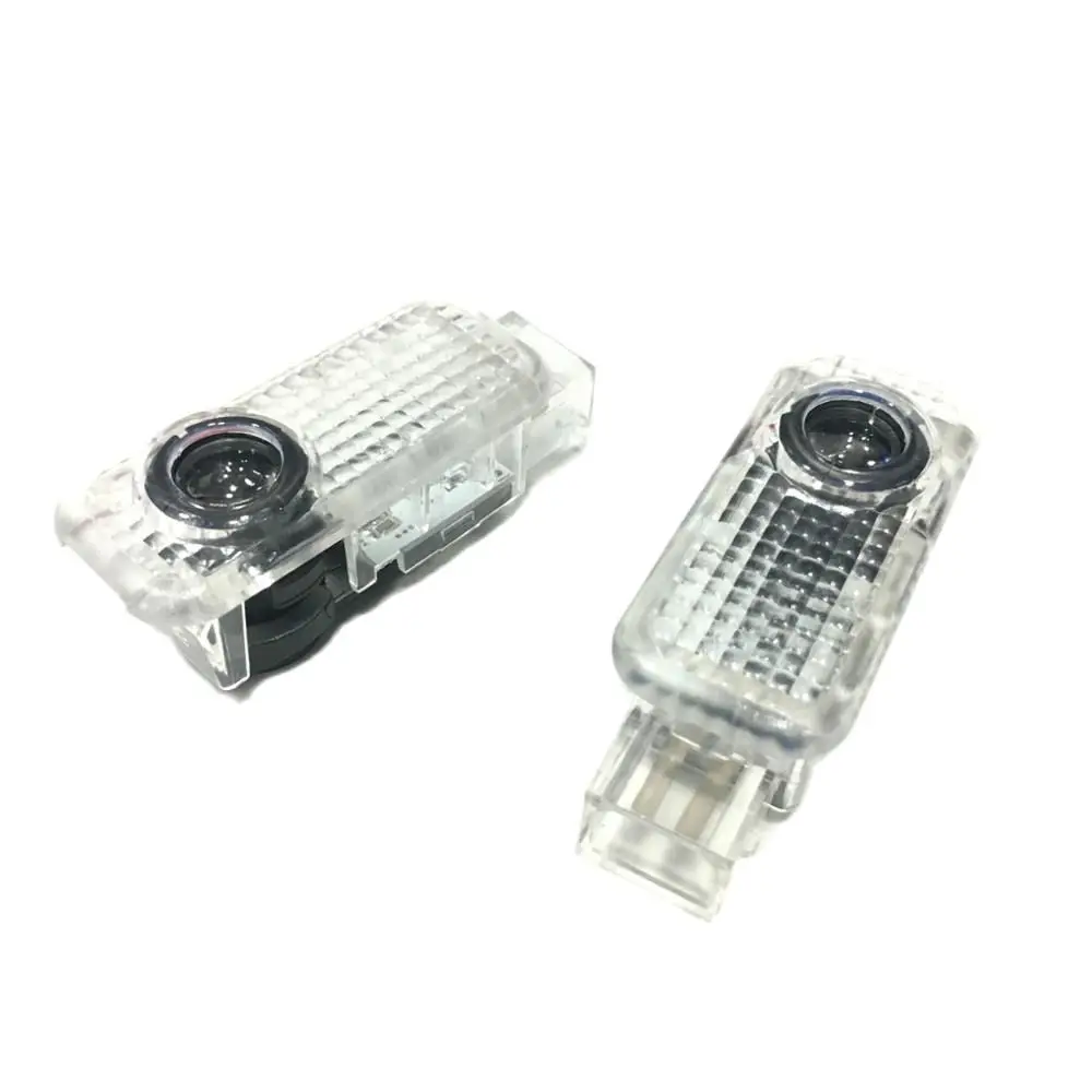 JURUS 2 x светодиодный Автомобильный Дверной логотип Световой Лазерный проектор