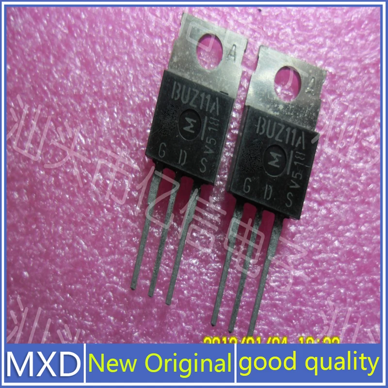 

5Pcs/Lot New Original BUZ11A Import Field Effect Mos Tube Good Quality