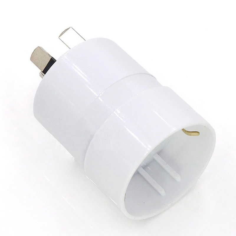 США Италия ЕС Австралия штепсельная вилка адаптер питания для путешествий 3Pin