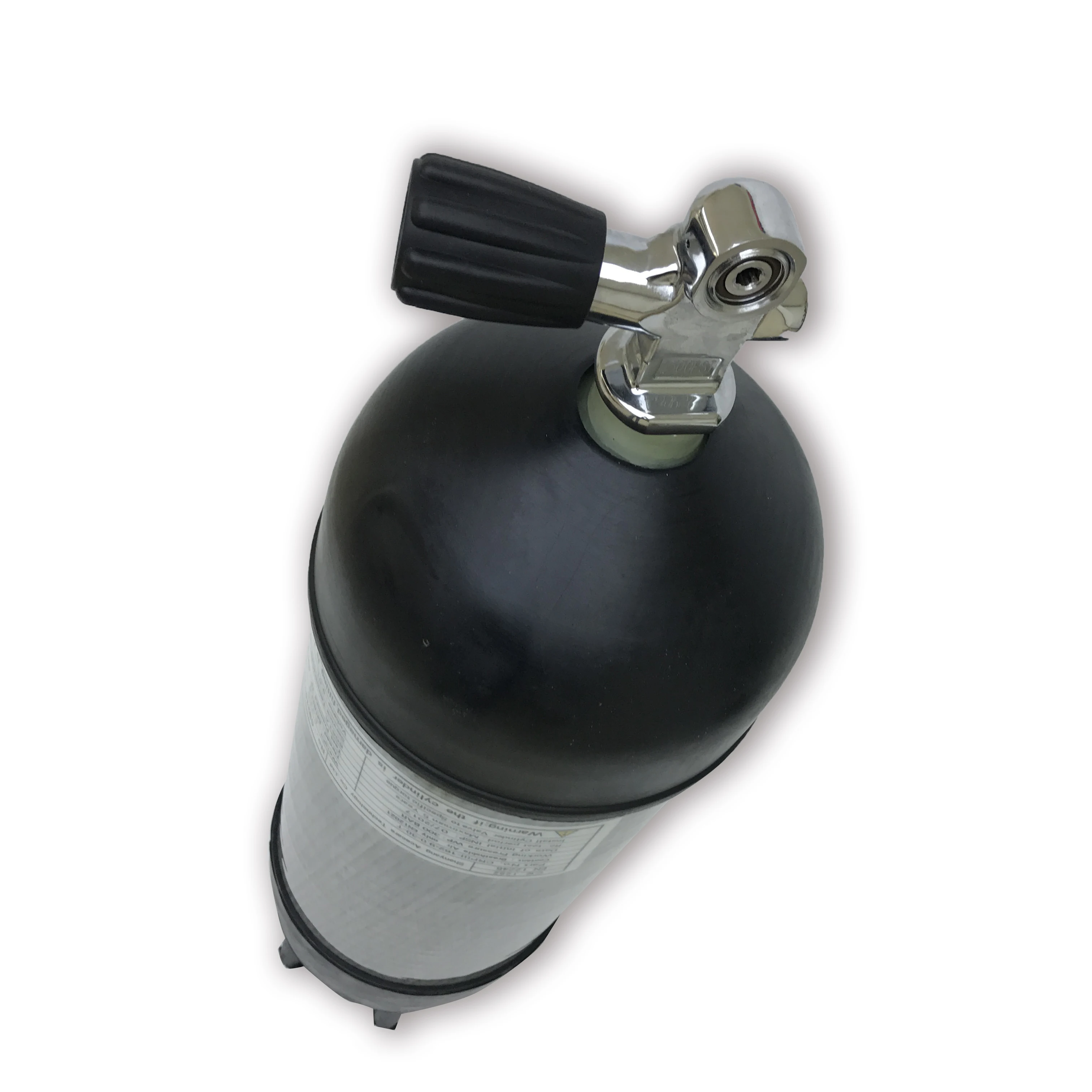 Billig AC109591 Acecare 9L 30Mpa Carbon Gas Zylinder PCP Airsoft Gewehr Luftgewehr Für Ziel Schießen Mit Gummi Stiefel & Tauchen Ventil