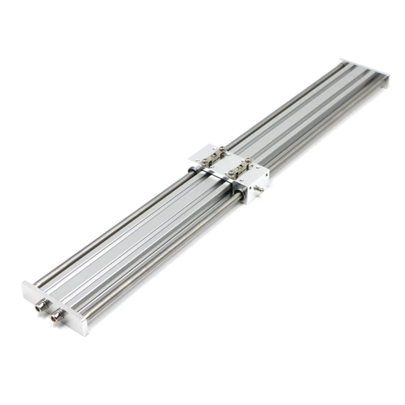 The length of the optical axis of the linear bearing of the linear guide slider sliding table can be customized with high expans
