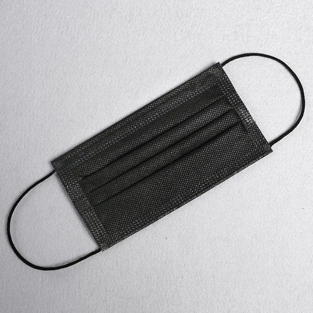 Маска для лица одноразовая детей и взрослых 50/100 шт. | Тематическая одежда