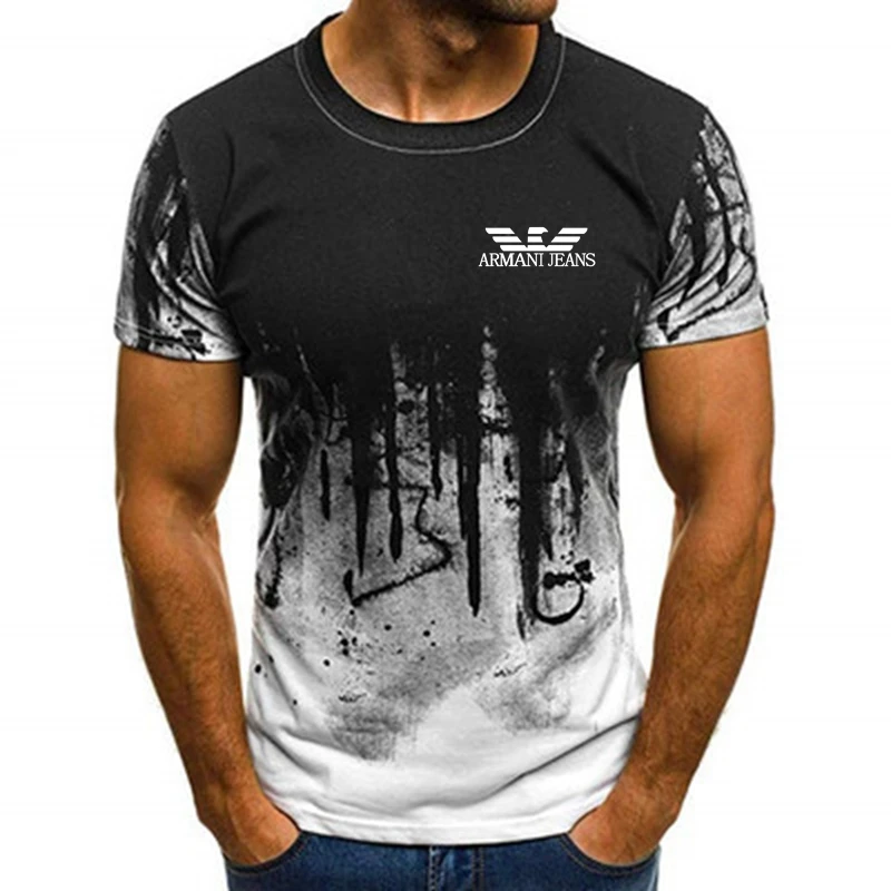 

Brand New Cotton Men's T-shirt Short-sleeve Man T shirt Short Sleeve 4 Colors Men t shirt T-shirts For Male Tops