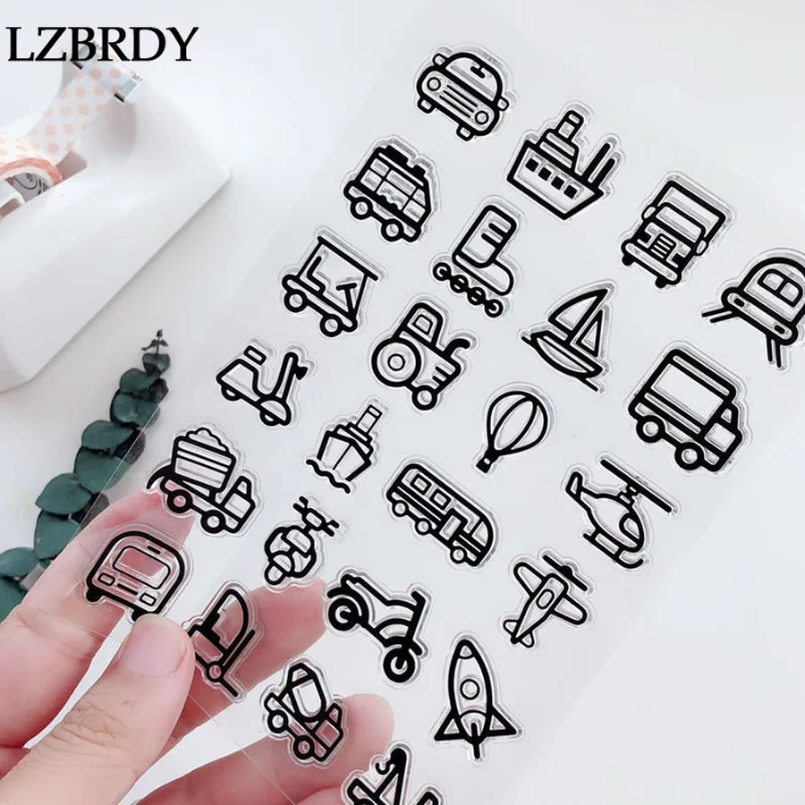 1 упаковка новых дорожных инструментов самолета мотоцикла автомобиля грузовика