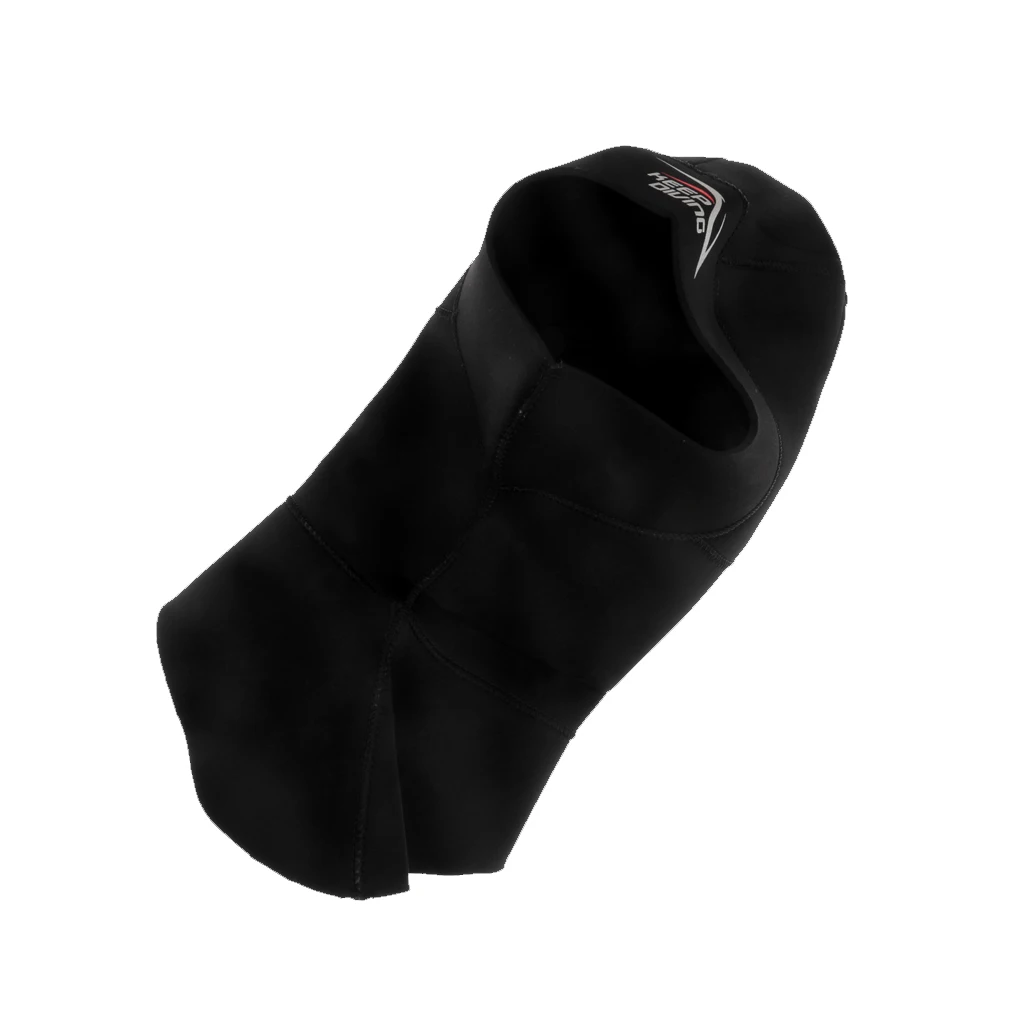 3 мм неопреновый теплый гидрокостюм с подводным плаванием аквалангом капюшон