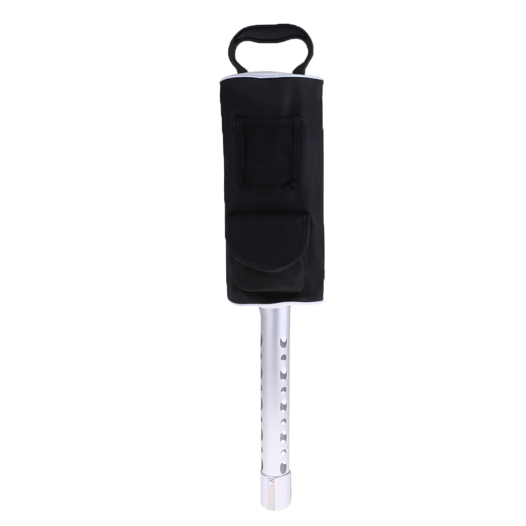 

Shag Bag Practice and Range Golf Ball Shagger Picker Hold up to 70 Balls