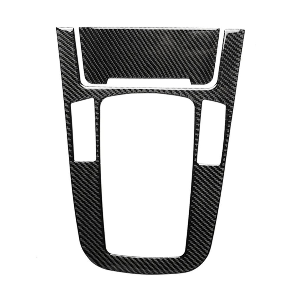 

Car Interior Decals Carbon Fiber Center Console Gear Box Shift Panel Cover Trim Decorative Stickers for Audi A4L A5 Q5 2008-2017
