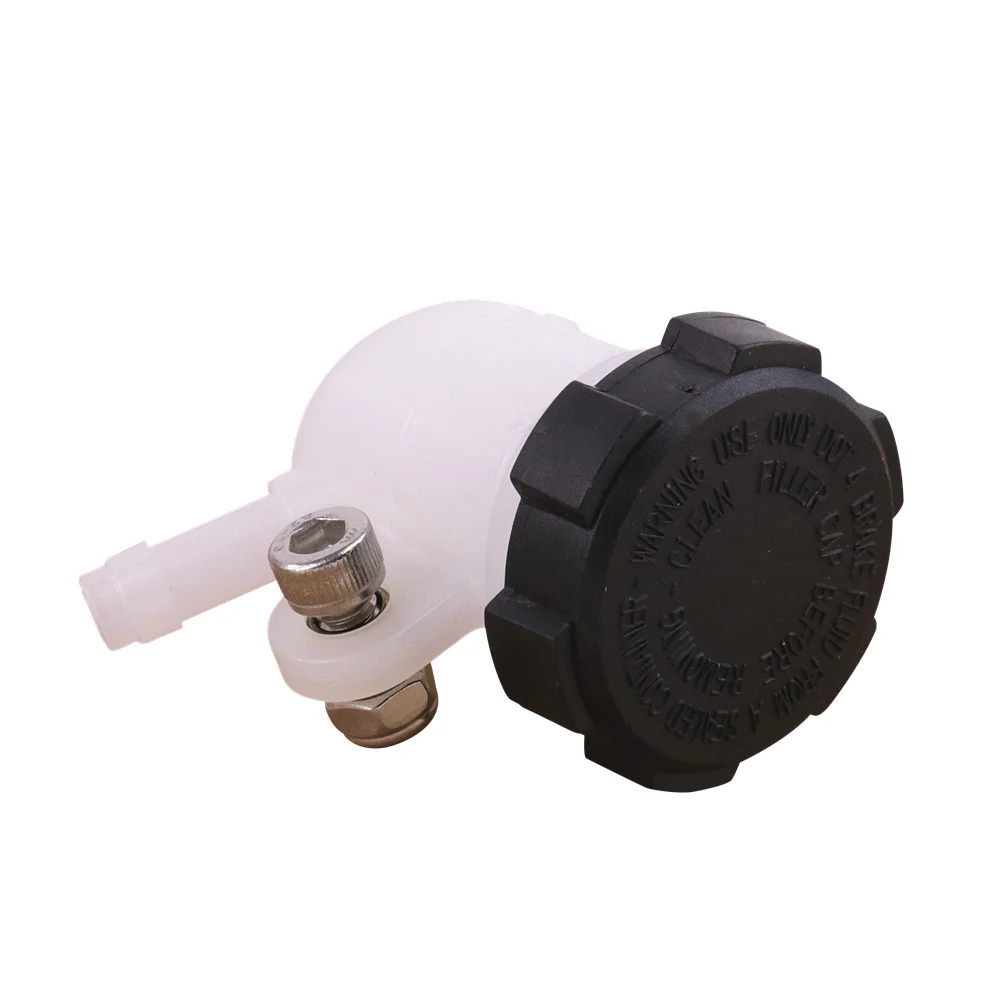 Бак для тормозной жидкости мотоцикла с зеркальным кронштейном набор Adelin Px1 Frando 7nb