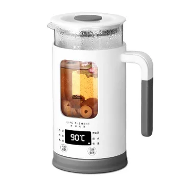 

Многофункциональный Электрический мини-чайник, 600 мл, сохраняющий полезные свойства, стеклянный чайник, чайник для кипячения, бутылка для г...