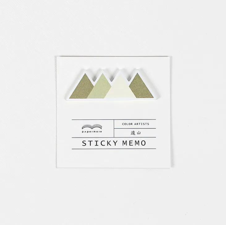 Милый милый блокнот с цветными рисунками для художников клейкая бумага