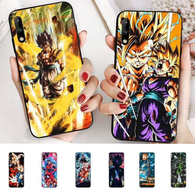 

Dragon super sun ball anime cool Phone Case For OPPO F11 F3 F5 F9 F7 A59 A73 A75 A7X A77 A71 A39 A83 soft Cover Fundas