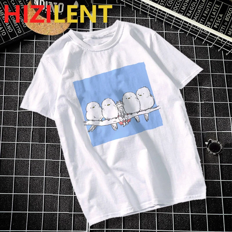 Футболка мужская с рисунком героев аниме Моя Академия модная тенниска в стиле