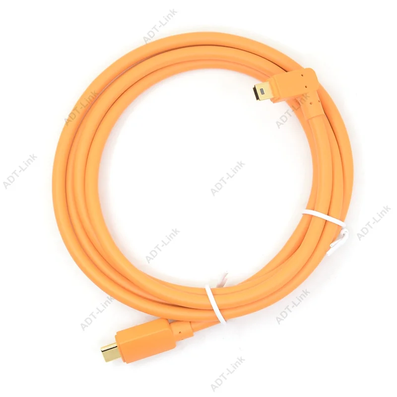Фотокамера расположенная под углом USB типа c для 2 0 Mini-B 5-Pin (3 м 5 8 10 м)