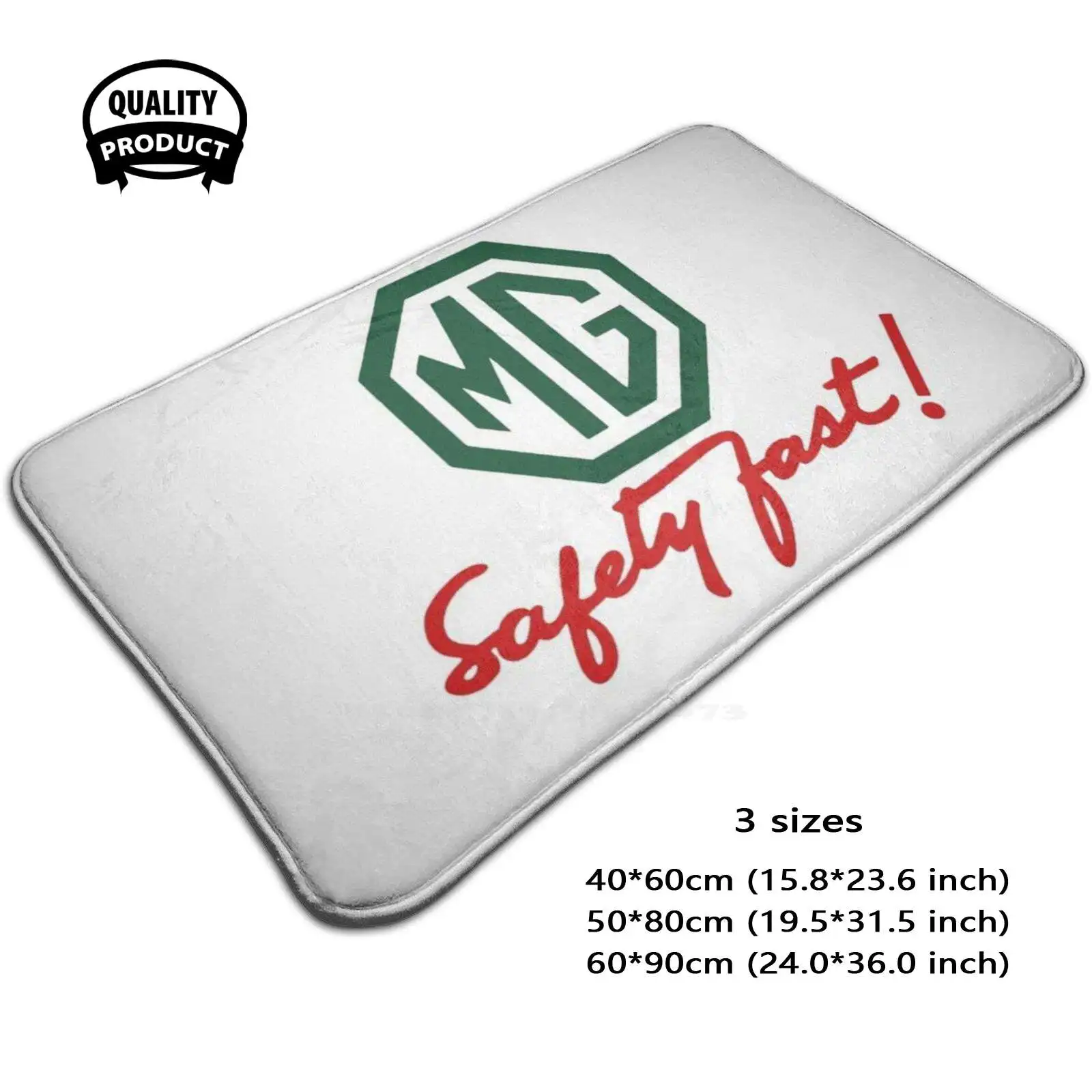 Безопасный быстрый удобный дверной коврик Mg ковер для ног британская Leyland только