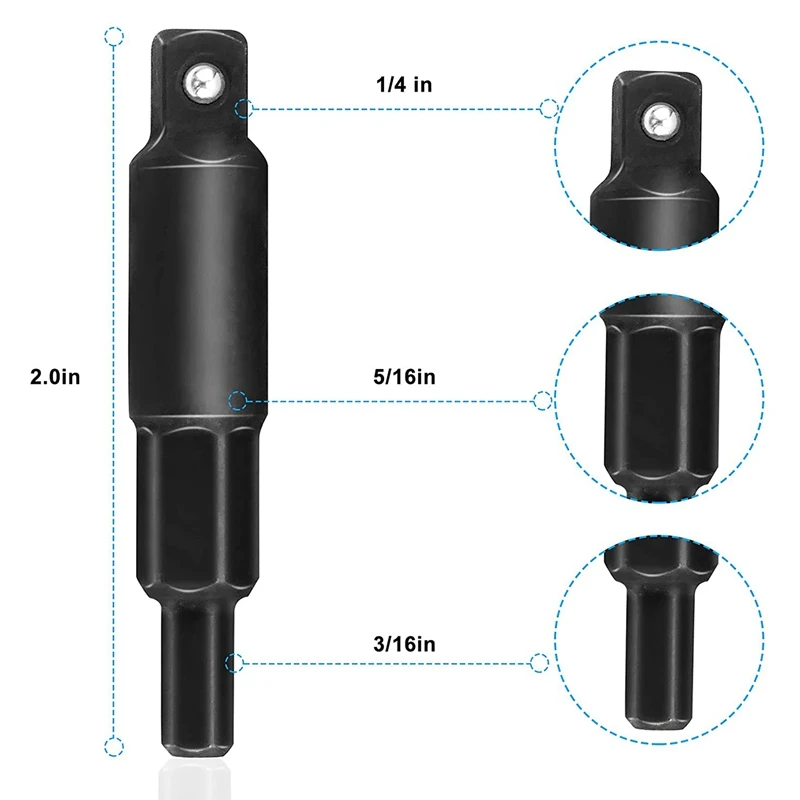 Акция! 3 шт. Трещоточный адаптер для кондиционера | Инструменты